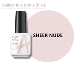 GUAPÀ® BIAB Builder Gel In A Bottle | BIAB Nagellak | Gelnagels Starterspakket | Nagellak | Gellak Beige | Builder Gel | Biab | 15 Ml Sheer Nude -Cosmetica Winkel 1200x1200 1914