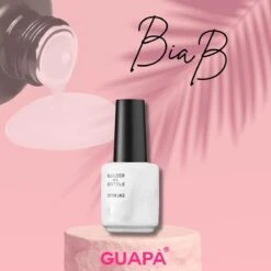GUAPÀ® BIAB Builder Gel In A Bottle | BIAB Nagellak | Gelnagels Starterspakket | Nagellak | Gellak Nude | Builder Gel | Biab | 15 Ml Cotton Lace -Cosmetica Winkel 1200x1200 1960