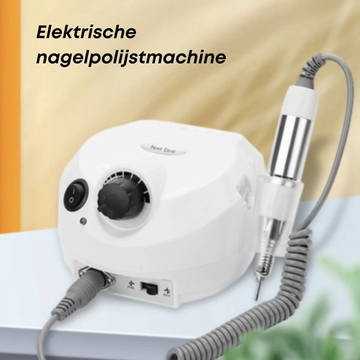Merkloos Gellak Startespakket - Professioneel- Gellak - Gellak Lamp - Lamp 120W - Nagelpolijstmachine 35000 RPM - Pedaalbesturing - Nageldroger Met LED - Acryl Nagel - Gellak Set - Gellak Remover - 12 Kleuren Polygel 4 Merkloos Gellak Startespakket - Professioneel- Gellak - Gellak Lamp - Lamp 120W - Nagelpolijstmachine 35000 RPM - Pedaalbesturing - Nageldroger Met LED - Acryl Nagel - Gellak Set - Gellak Remover - 12 Kleuren Polygel - Afbeelding 4