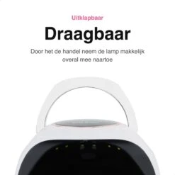 Vivid Green UV Lamp Gelnagels - Led Nagellamp - Gellak Nagel Lamp - Nageldroger - Naggellak Droger - Nagels - 180W 15 Vivid Green UV Lamp Gelnagels - Led Nagellamp - Gellak Nagel Lamp - Nageldroger - Naggellak Droger - Nagels - 180W -Cosmetica Winkel 1200x1200 1990