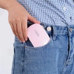 Nagellak Droger SunMini - Professioneel & Compact - LED Verlichting 6W - Gellak - Nagel Lamp - Nagelverzorging - USB Oplader - Nagellak Droger - Nagellak Lamp - Roze 10 Nagellak Droger SunMini - Professioneel & Compact - LED Verlichting 6W - Gellak - Nagel Lamp - Nagelverzorging - USB Oplader - Nagellak Droger - Nagellak Lamp - Roze -Cosmetica Winkel 1200x1200 2005