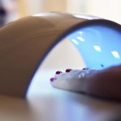 MEANAIL® PARIS - Icone - UV Lamp LED - Nageldroger - 24watt - Wit 7 MEANAIL® PARIS - Icone - UV Lamp LED - Nageldroger - 24watt - Wit -Cosmetica Winkel 1200x1200 2006