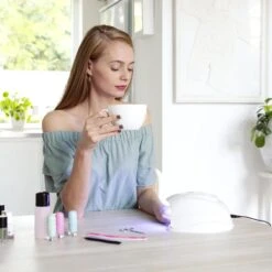 LifeGoods Nageldroger - Voor Gelnagels - 36 LED's - 54W 17 LifeGoods Nageldroger - Voor Gelnagels - 36 LED's - 54W -Cosmetica Winkel 1200x1200 2010