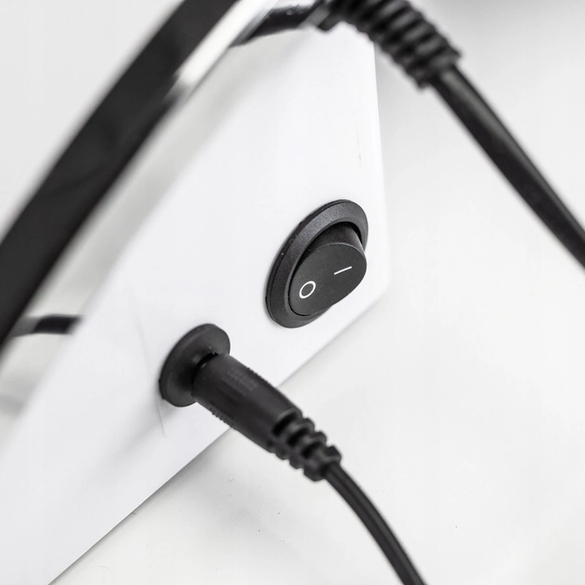 Merkloos UV/LED Lamp - 80W - Inclusief Afzuiging - Wit - Timer - 2 In 1 Nagellamp - Gellak - Salon - Nagelsalon - Afzuiger Nagels - Nagellamp - Nageldroger - UV Lamp - Led Lamp 3 Merkloos UV/LED Lamp - 80W - Inclusief Afzuiging - Wit - Timer - 2 In 1 Nagellamp - Gellak - Salon - Nagelsalon - Afzuiger Nagels - Nagellamp - Nageldroger - UV Lamp - Led Lamp - Afbeelding 3