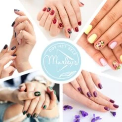 Murley’s Pro Dual Nagellamp Gellak Nageldroger - UV LED Nagel Lamp - 54 Watt - 36 LED’s -Cosmetica Winkel 1200x1200 2045