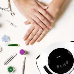 Vivid Green UV Lamp Gelnagels - Led Nagellamp - Gellak Nagel Lamp - Nageldroger - Naggellak Droger - Nagels - 120W 16 Vivid Green UV Lamp Gelnagels - Led Nagellamp - Gellak Nagel Lamp - Nageldroger - Naggellak Droger - Nagels - 120W -Cosmetica Winkel 1200x1200 2080