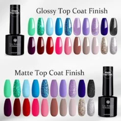 Merkloos Polygel Set - 20 Kleuren - UV Nagels Set - Polygel Starter Set - Helder Rood Naakt - Nagelverlenging Gel Kit - Voor DIY Salon Art Nagels -Cosmetica Winkel 1200x1200 2161