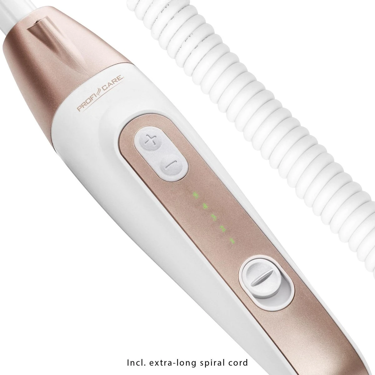 Clatronic ProfiCare MPS 3004 - Elektrische Manicure En Pedicure Set - 7 Nagelverzorgingsopzetstukken - 5-traps Schakeling 10 Clatronic ProfiCare MPS 3004 - Elektrische Manicure En Pedicure Set - 7 Nagelverzorgingsopzetstukken - 5-traps Schakeling - Afbeelding 10