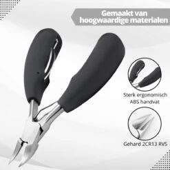 Merkloos Nageltang Voor Harde Teennagels - Nagelschaar - Pedicure 7 Merkloos Nageltang Voor Harde Teennagels - Nagelschaar - Pedicure -Cosmetica Winkel 1200x1200 2203