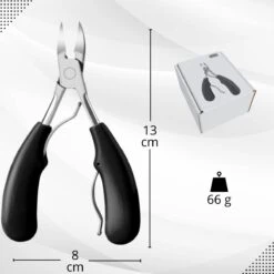 Merkloos Nageltang Voor Harde Teennagels - Nagelschaar - Pedicure 8 Merkloos Nageltang Voor Harde Teennagels - Nagelschaar - Pedicure -Cosmetica Winkel 1200x1200 2204