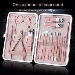 Luxe 18-delige Manicure Set - Manicure Pedicure Set- Nagelverzorging- Met Opbergetui 19 Luxe 18-delige Manicure Set - Manicure Pedicure Set- Nagelverzorging- Met Opbergetui -Cosmetica Winkel 1200x1200 2210