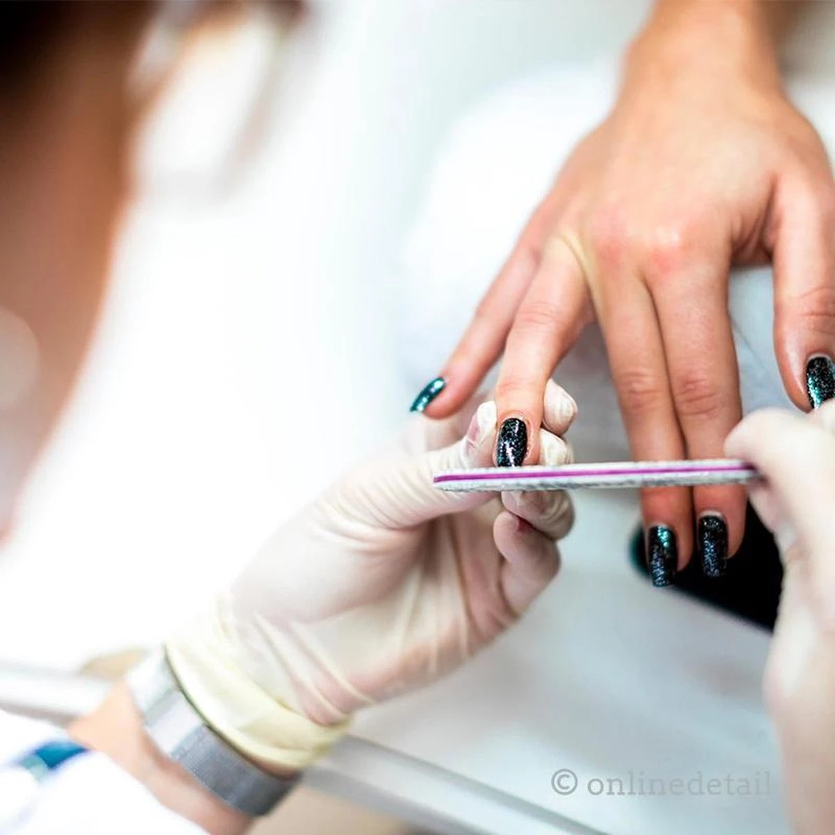 Professionele Nagelvijl 5pcs - Moon #100/180 - Top Kwaliteit - Gratis Verzending 5 Professionele Nagelvijl 5pcs - Moon #100/180 - Top Kwaliteit - Gratis Verzending - Afbeelding 5