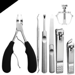 Merkloos STARMAN 7-delige Pedicure En Manicure Set - Nagelknipper - Pedicureset - Nagelvijl - Nageltang - Kalknagel - Teennagelknipper 16 Merkloos STARMAN 7-delige Pedicure En Manicure Set - Nagelknipper - Pedicureset - Nagelvijl - Nageltang - Kalknagel - Teennagelknipper -Cosmetica Winkel 1200x1200 2222