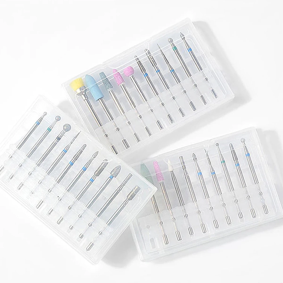 Elektrische Nagelvijl/ Nagelfrees - Inclusief 6 Vijlen - Nagelfrees Machine Voor Slijpen / Snijden / Polijsten - Manicure / Pedicure Nagel Vijlmachine - Verzorging Voor Nagels / Handen / Voeten 7 Elektrische Nagelvijl/ Nagelfrees - Inclusief 6 Vijlen - Nagelfrees Machine Voor Slijpen / Snijden / Polijsten - Manicure / Pedicure Nagel Vijlmachine - Verzorging Voor Nagels / Handen / Voeten - Afbeelding 7