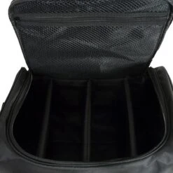 Nylon Pedicure Trolley, Zwart -Cosmetica Winkel 1200x1200 2242