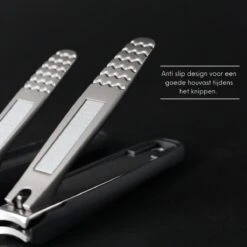 YUBBI™ Premium Nagelknipper Set - Nageltang - Pedicure - Teennagels - Vingernagels - Teennagelknipper - Nagelschaar - Nail Clipper -Cosmetica Winkel 1200x1200 2258