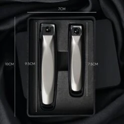 YUBBI™ Premium Nagelknipper Set - Nageltang - Pedicure - Teennagels - Vingernagels - Teennagelknipper - Nagelschaar - Nail Clipper -Cosmetica Winkel 1200x1200 2261