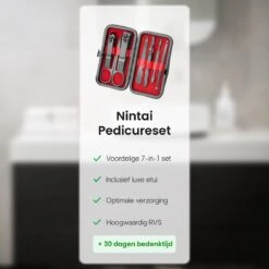 Nagelknipper En Nagelvijl - -Pedicureset - Voordeelverpakking - Hoogwaardig RVS - Nageltang 11 Nagelknipper En Nagelvijl - -Pedicureset - Voordeelverpakking - Hoogwaardig RVS - Nageltang -Cosmetica Winkel 1200x1200 2280