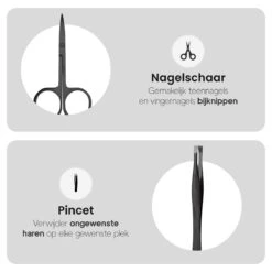 Nagelknipper En Nagelvijl - -Pedicureset - Voordeelverpakking - Hoogwaardig RVS - Nageltang 13 Nagelknipper En Nagelvijl - -Pedicureset - Voordeelverpakking - Hoogwaardig RVS - Nageltang -Cosmetica Winkel 1200x1200 2282