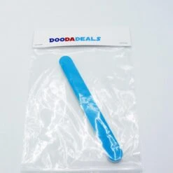 Doodadeals® | 6-Way Nail File And Buffer Block | Shape En Shine | 6-laagse Nagelvijl | Blauw -Cosmetica Winkel 1200x1200 2296