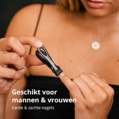 Skeraxo Nagelknipper Tegen Kalknagels – Nagelset Met Nagelvijl – Nageltang - Teennagelknipper -Cosmetica Winkel 1200x1200 2298