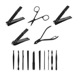 In Round Nagelset 16-delig Met Etui – Manicure Set – Pedicure Set - Staal – Zwart / Rood – Nagelsetje – Nagel Knipper – Nagelknipper – Manicureset – Nagelschaar – Pedicureset – Nagelverzorging – Nageltang – Nail Clipper 10 In Round Nagelset 16-delig Met Etui – Manicure Set – Pedicure Set - Staal – Zwart / Rood – Nagelsetje – Nagel Knipper – Nagelknipper – Manicureset – Nagelschaar – Pedicureset – Nagelverzorging – Nageltang – Nail Clipper -Cosmetica Winkel 1200x1200 2308