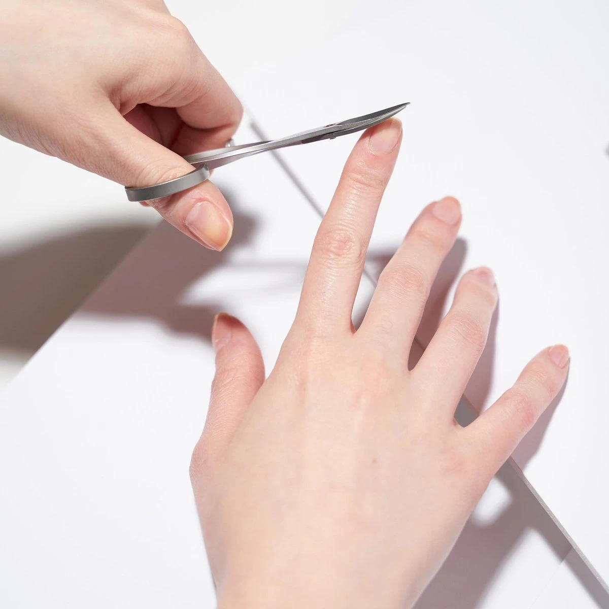 Tweezerman Nagelschaar 5 Tweezerman Nagelschaar - Afbeelding 5