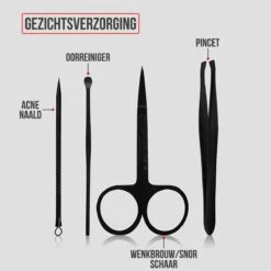 Strex Luxe Manicureset / Pedicureset Met Lederen Opbergetui - 20 Delig - Manicure Set - Pedicure Set - Manicure Sets - Pedicure Sets 12 Strex Luxe Manicureset / Pedicureset Met Lederen Opbergetui - 20 Delig - Manicure Set - Pedicure Set - Manicure Sets - Pedicure Sets -Cosmetica Winkel 1200x1200 2335