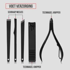 Strex Luxe Manicureset / Pedicureset Met Lederen Opbergetui - 20 Delig - Manicure Set - Pedicure Set - Manicure Sets - Pedicure Sets 13 Strex Luxe Manicureset / Pedicureset Met Lederen Opbergetui - 20 Delig - Manicure Set - Pedicure Set - Manicure Sets - Pedicure Sets -Cosmetica Winkel 1200x1200 2336