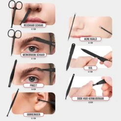 Strex Luxe Manicureset / Pedicureset Met Lederen Opbergetui - 20 Delig - Manicure Set - Pedicure Set - Manicure Sets - Pedicure Sets 15 Strex Luxe Manicureset / Pedicureset Met Lederen Opbergetui - 20 Delig - Manicure Set - Pedicure Set - Manicure Sets - Pedicure Sets -Cosmetica Winkel 1200x1200 2338