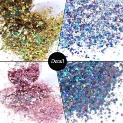 GUAPÀ - Nagel Glitter Poeder Nail Art Set Diverse Kleuren - 6 Stuks -Cosmetica Winkel 1200x1200 2354