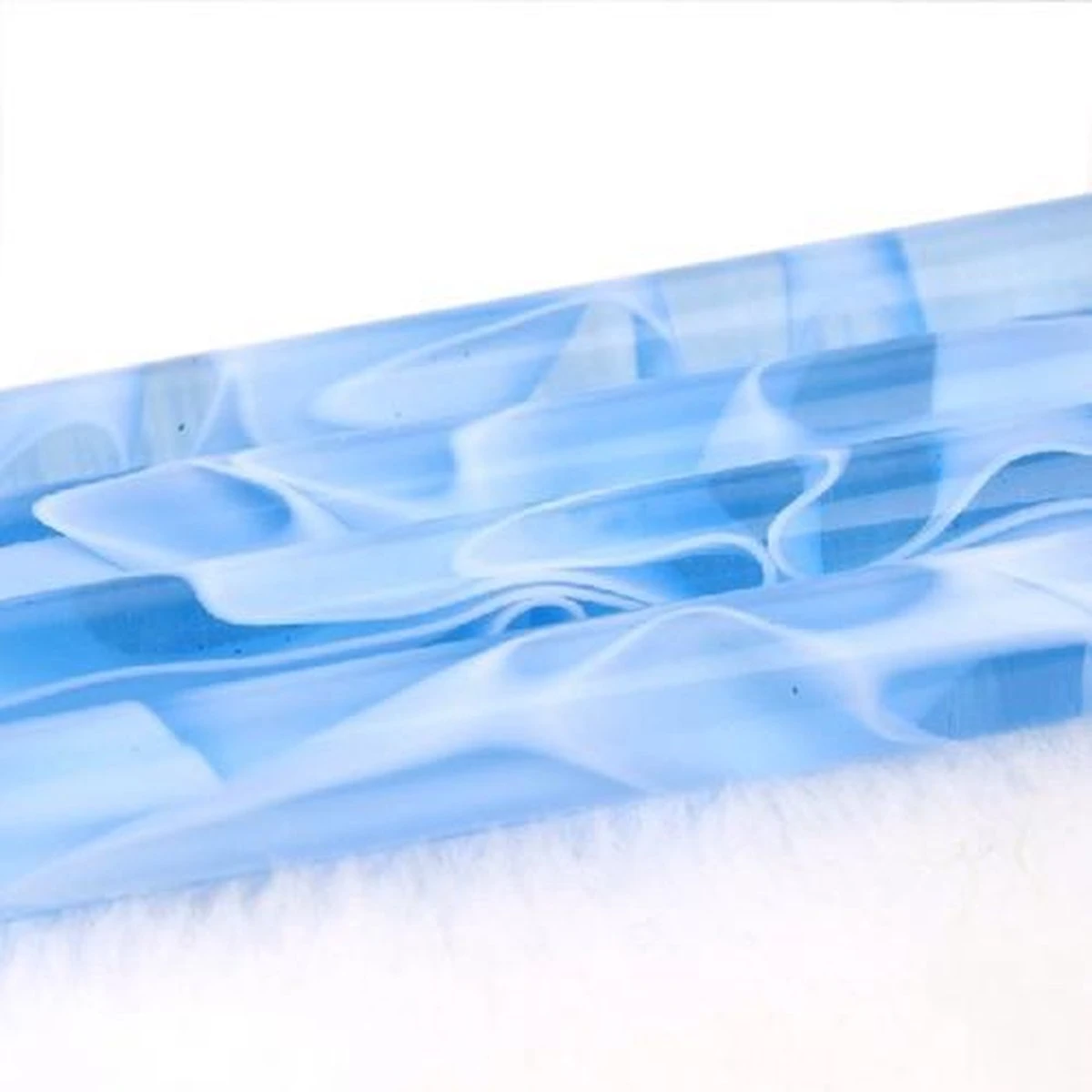 Druppelpennen Marmer Blauw (5 Stuks) 2 Druppelpennen Marmer Blauw (5 Stuks) - Afbeelding 2