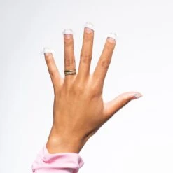 Herome Nagelsjablonen - Nail Stencils - Superstrakke Witte Nagelranden Zonder Uit Te Schieten Lakken - Voor De Perfecte French Manicure - 1*100pcs. 11 Herome Nagelsjablonen - Nail Stencils - Superstrakke Witte Nagelranden Zonder Uit Te Schieten Lakken - Voor De Perfecte French Manicure - 1*100pcs. -Cosmetica Winkel 1200x1200 2502