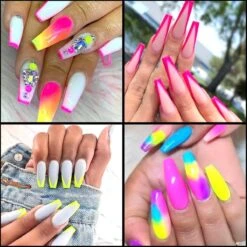 Royala Neon Nagel Poeder - Nagel Nail Art Neon Glitter Poeder - 12 Potjes Aan Neon Kleuren - Nail Art 14 Royala Neon Nagel Poeder - Nagel Nail Art Neon Glitter Poeder - 12 Potjes Aan Neon Kleuren - Nail Art -Cosmetica Winkel 1200x1200 2512