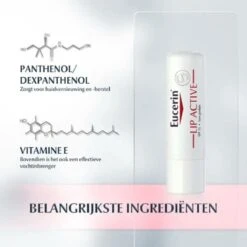 Eucerin Gevoelige Huid Lip Activ -Lippenbalsem 27 Eucerin Gevoelige Huid Lip Activ -Lippenbalsem -Cosmetica Winkel 1200x1200 256