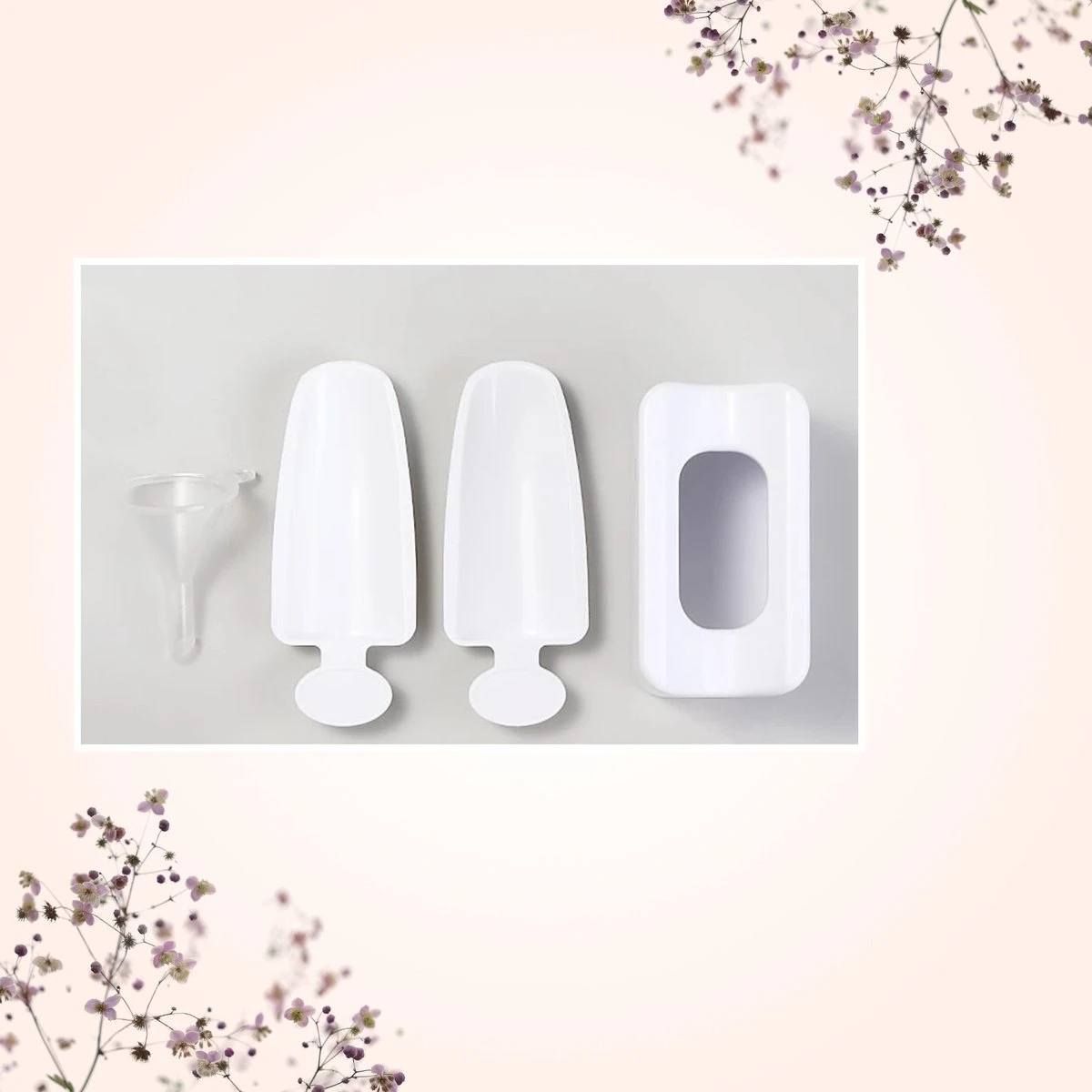 Merkloos Nagel Poeder Bakje - Dip Bakje - Dipping Powder 8 Merkloos Nagel Poeder Bakje - Dip Bakje - Dipping Powder - Afbeelding 8