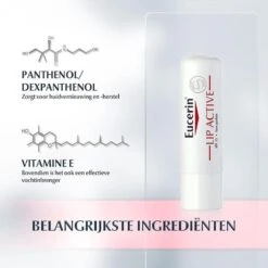 Eucerin Gevoelige Huid Lip Activ -Lippenbalsem 29 Eucerin Gevoelige Huid Lip Activ -Lippenbalsem -Cosmetica Winkel 1200x1200 257