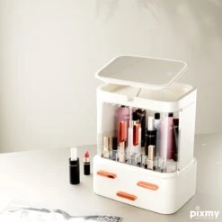 PIXMY® - Make Up Organizer – Ladekastje – Sieraden Houder – COMLWit 15 PIXMY® - Make Up Organizer – Ladekastje – Sieraden Houder – COMLWit -Cosmetica Winkel 1200x1200 2600