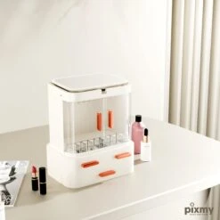 PIXMY® - Make Up Organizer – Ladekastje – Sieraden Houder – COMLWit 16 PIXMY® - Make Up Organizer – Ladekastje – Sieraden Houder – COMLWit -Cosmetica Winkel 1200x1200 2601
