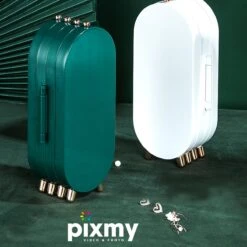 PIXMY® - Groen - Sieradenhouder - Oorbellenrekje - Sieradenrekje - Sieraden Organizer - Sieraden Doos - Sieraden Opbergen 17 PIXMY® - Groen - Sieradenhouder - Oorbellenrekje - Sieradenrekje - Sieraden Organizer - Sieraden Doos - Sieraden Opbergen -Cosmetica Winkel 1200x1200 2621