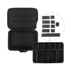Cosmetica Koffer - Make-up Koffer Met Verstelbare Vakken - Visagie En Nagelstyliste Beauty Koffer - 40x30x14CM 25 Cosmetica Koffer - Make-up Koffer Met Verstelbare Vakken - Visagie En Nagelstyliste Beauty Koffer - 40x30x14CM -Cosmetica Winkel 1200x1200 2632