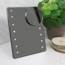 Orange85 Make-up Spiegel - Met Verlichting - LED - Met Vergrootglas - Zwart 10 Orange85 Make-up Spiegel - Met Verlichting - LED - Met Vergrootglas - Zwart -Cosmetica Winkel 1200x1200 2636