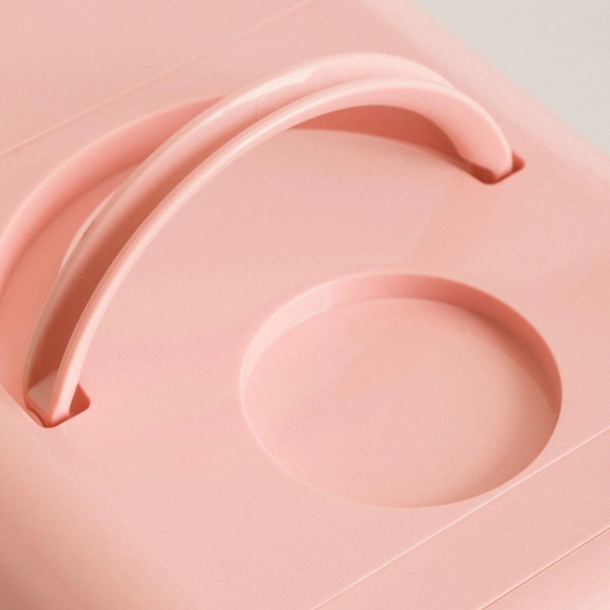 CREATE KOELKAST MINI BOX - Minikoelkast Voor Cosmetica 4L - Koud En Warm - Pastel Roze 5 CREATE KOELKAST MINI BOX - Minikoelkast Voor Cosmetica 4L - Koud En Warm - Pastel Roze - Afbeelding 5