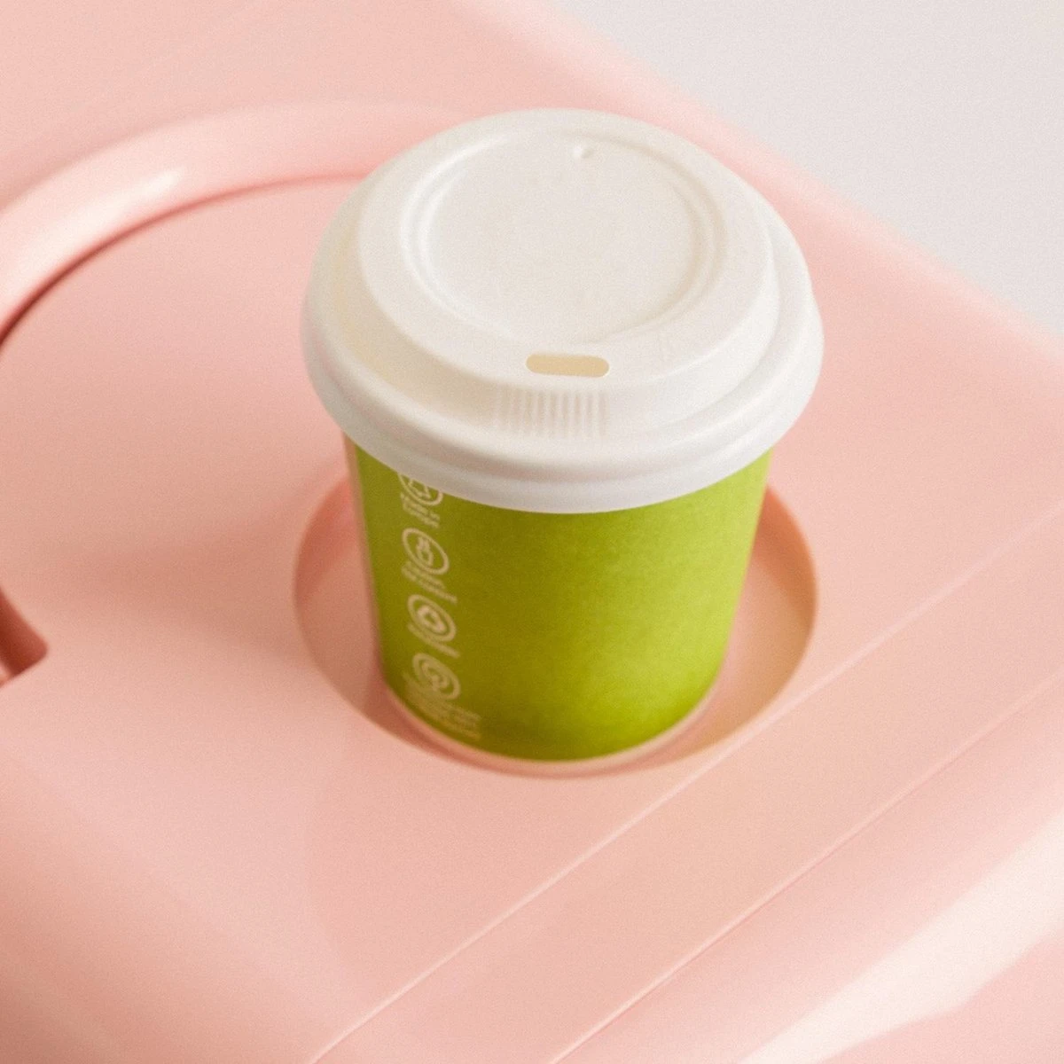 CREATE KOELKAST MINI BOX - Minikoelkast Voor Cosmetica 4L - Koud En Warm - Pastel Roze 8 CREATE KOELKAST MINI BOX - Minikoelkast Voor Cosmetica 4L - Koud En Warm - Pastel Roze - Afbeelding 8
