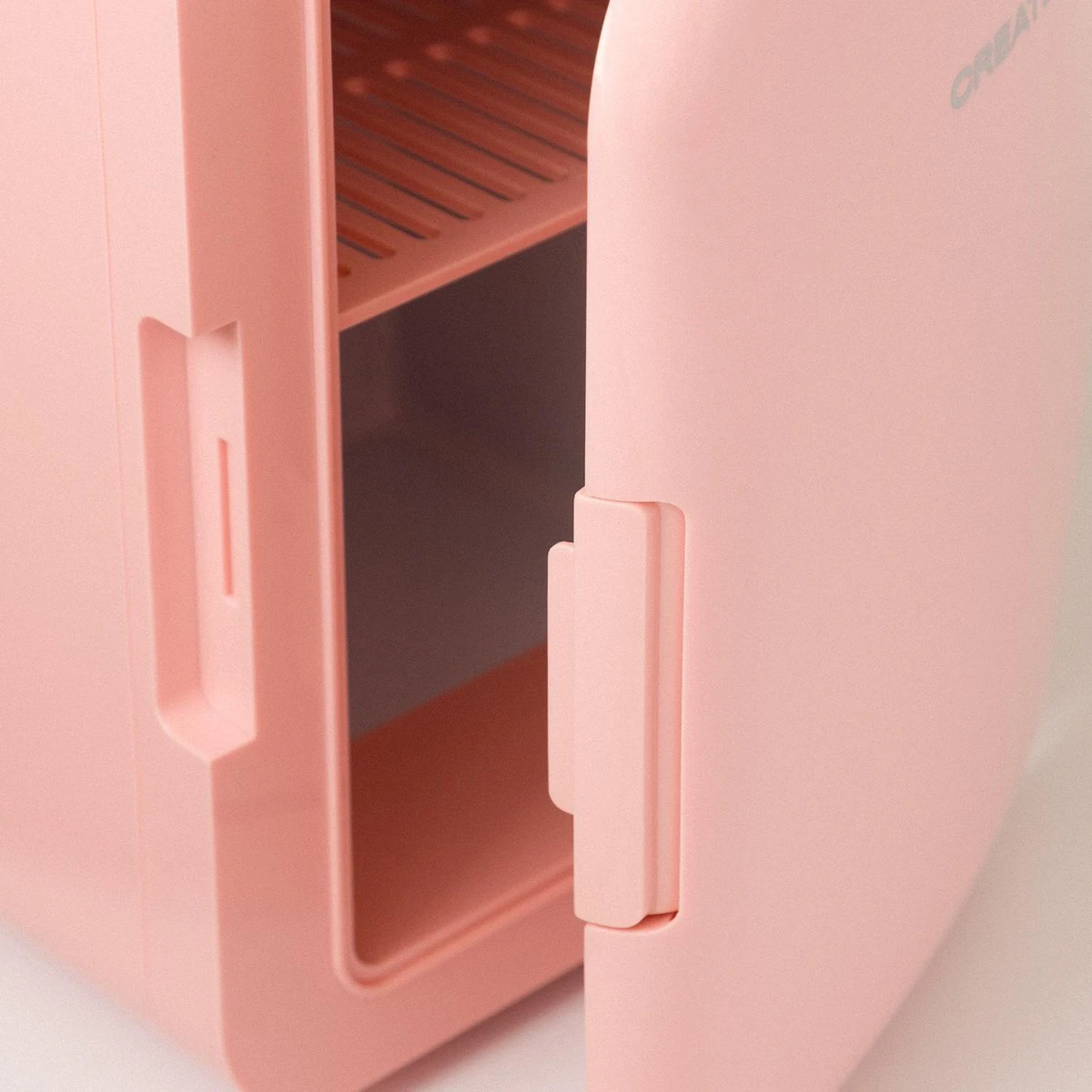 CREATE KOELKAST MINI BOX - Minikoelkast Voor Cosmetica 4L - Koud En Warm - Pastel Roze 11 CREATE KOELKAST MINI BOX - Minikoelkast Voor Cosmetica 4L - Koud En Warm - Pastel Roze - Afbeelding 11