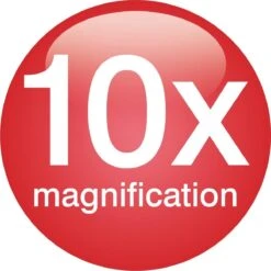 ***Make-up Spiegel Vergroot 10x - Spiegel Met Zuignappen - Badkamer - Van Heble® *** -Cosmetica Winkel 1200x1200 2724