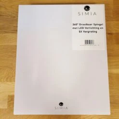 360° Draaibaar LED Scheerspiegel Met 5X Vergroting - 3 Lichtstanden - Dimstanden - Badkamerspiegel Met Natuurlijk Licht - Make-up Spiegel - Draadloos - Werkt Op Batterijen 19 360° Draaibaar LED Scheerspiegel Met 5X Vergroting - 3 Lichtstanden - Dimstanden - Badkamerspiegel Met Natuurlijk Licht - Make-up Spiegel - Draadloos - Werkt Op Batterijen -Cosmetica Winkel 1200x1200 2804