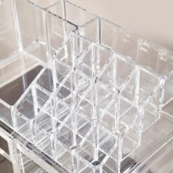 Wowup Makeup Organizer | Cosmetica Houder | Makeup Doos | Transparant | Tweedelig | Sieradendoos | Nagellak Opberger | Makeup Opberger | Lippenstift Opberger | Lippenstift Organizer 12 Wowup Makeup Organizer | Cosmetica Houder | Makeup Doos | Transparant | Tweedelig | Sieradendoos | Nagellak Opberger | Makeup Opberger | Lippenstift Opberger | Lippenstift Organizer -Cosmetica Winkel 1200x1200 2899