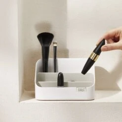 Joseph Joseph Make-up Display - Beige - Sorteervakken 20 Joseph Joseph Make-up Display - Beige - Sorteervakken -Cosmetica Winkel 1200x1200 2924