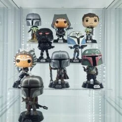 Janaden 4-traps Acryl Riser Display Standaard Voor Amiibo Funko POPS, Transparant Display Plank Organizer Cupcake Dessert Standaard Acryl Riser Voor Het Bekijken En Decoreren 9 Janaden 4-traps Acryl Riser Display Standaard Voor Amiibo Funko POPS, Transparant Display Plank Organizer Cupcake Dessert Standaard Acryl Riser Voor Het Bekijken En Decoreren -Cosmetica Winkel 1200x1200 2994